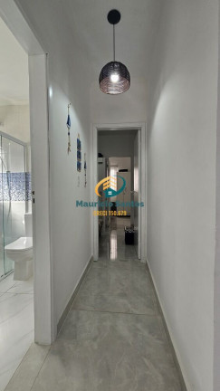 Imagem Apartamento com 1 Quarto à Venda, 54 m² em Centro - Mongaguá