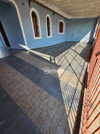 Casa com 2 Quartos à Venda, 114 m² em Parque São Jorge - Campinas