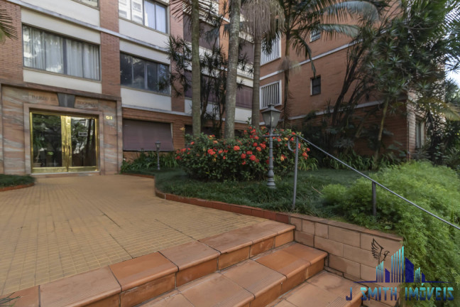 Imagem Apartamento com 2 Quartos à Venda, 120 m² em Higienópolis - São Paulo