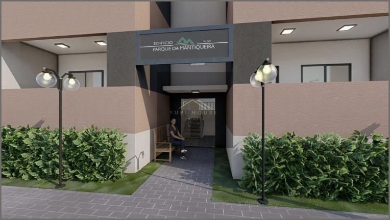 Imagem Imóvel com 2 Quartos à Venda, 70 m² em Residencial Portal Da Mantiqueira - Taubaté