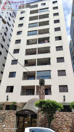 Apartamento com 2 Quartos à Venda, 87 m² em Tupi - Praia Grande