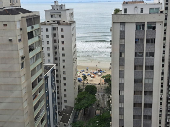 Apartamento com 3 Quartos à Venda, 100 m² em Pitangueiras - Guarujá
