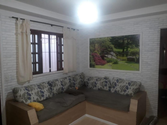 Imagem Casa com 3 Quartos à Venda, 80 m² em Jardim Monte Cristo - Suzano