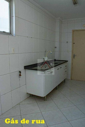 Imagem Apartamento com 2 Quartos à Venda, 58 m² em Jabaquara - São Paulo