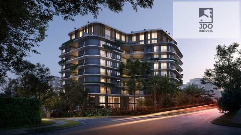 Apartamento com 3 Quartos à Venda, 335 m² em água Verde - Curitiba
