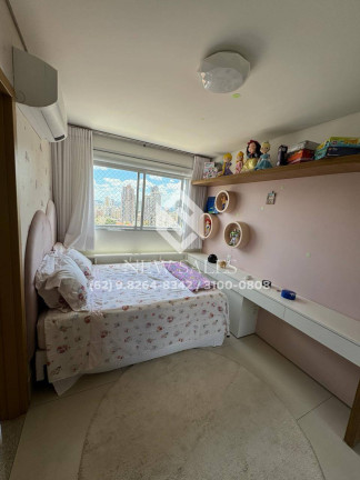 Imagem Apartamento com 3 Quartos à Venda, 139 m² em Setor Marista - Goiânia Imagem Apartamento com 3 Quartos à Venda, 139 m² em Setor Marista - Goiânia