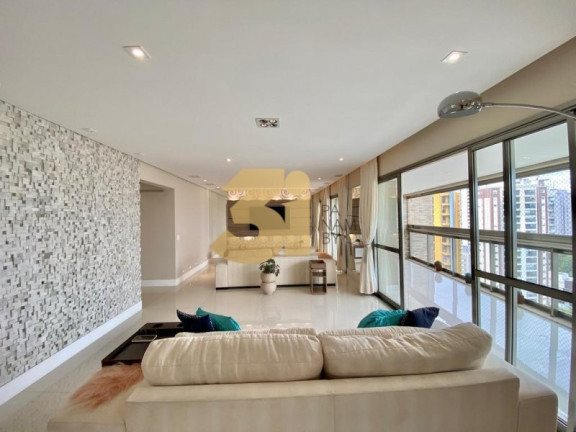 Imagem Apartamento com 3 Quartos à Venda, 212 m² em Morumbi - São Paulo