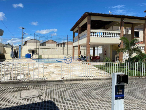 Imagem Casa com 2 Quartos à Venda, 50 m² em Siqueira - Fortaleza