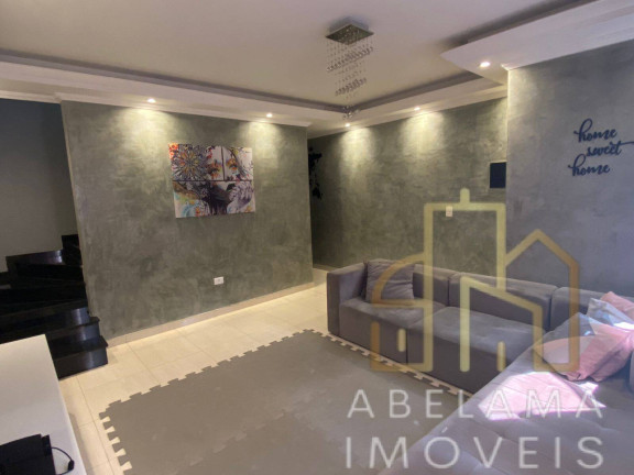 Imagem Casa com 3 Quartos à Venda, 156 m² em Jardim Utinga - Santo André