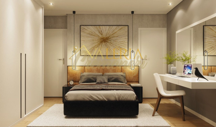 Imóvel com 2 Quartos à Venda, 60 m² em Jardim Santiago - Indaiatuba