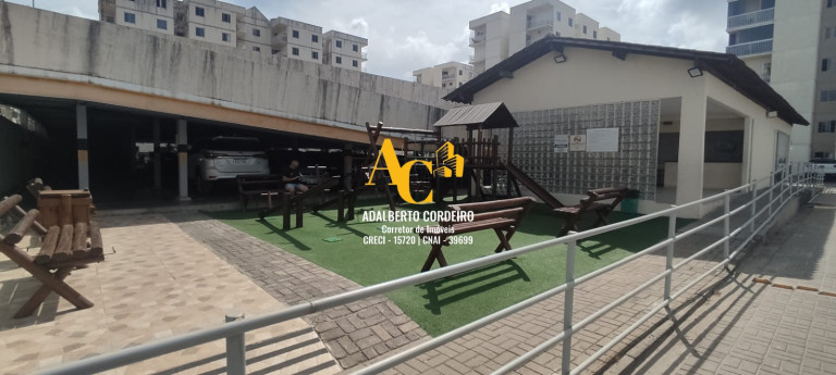 Imagem Apartamento com 2 Quartos à Venda, 45 m² em Peixinhos - Olinda