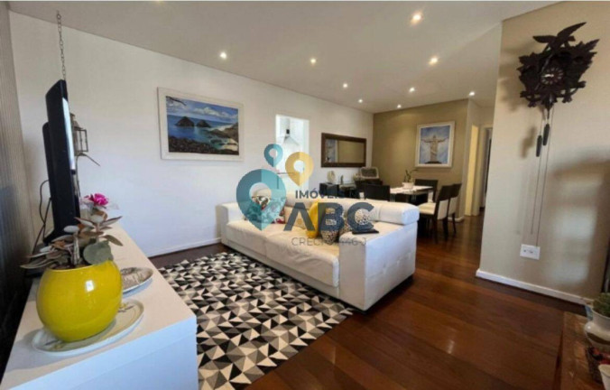 Imagem Apartamento com 4 Quartos à Venda, 148 m² em Centro - São Bernardo Do Campo