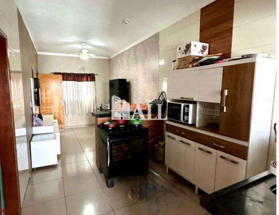 Casa com 2 Quartos à Venda, 115 m² em Residencial São Thomaz Ii - São José Do Rio Preto