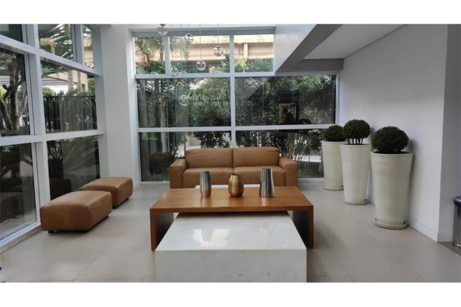 Foto do imóvel Apartamento com 1 Quarto à Venda, 33 m² em Higienópolis - São Paulo