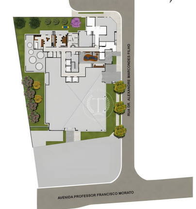 Imagem Apartamento com 2 Quartos à Venda, 29 m² em Butantã - São Paulo
