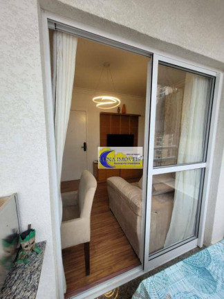 Imagem Apartamento com 2 Quartos à Venda, 59 m² em Baeta Neves - São Bernardo Do Campo