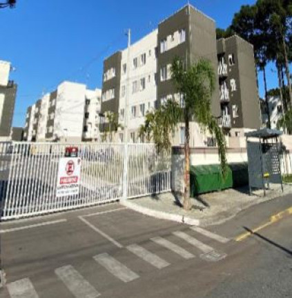 Apartamento com 2 Quartos à Venda, 40 m² em Jardim Itaqui - Campo Largo
