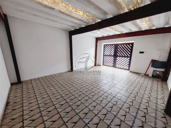 Imagem Casa com 3 Quartos para Alugar, em Tupi - Praia Grande Imagem Casa com 3 Quartos para Alugar, em Tupi - Praia Grande