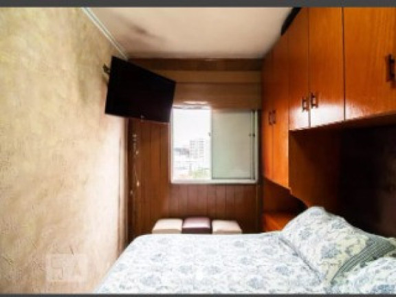 Imagem Apartamento com 2 Quartos à Venda, 52 m² em Jardim Vergueiro (sacomã) - São Paulo