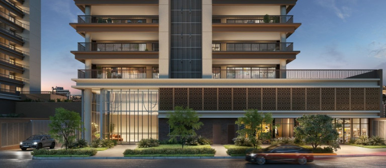 Imagem Apartamento com 4 Quartos à Venda, 622 m² em Perdizes - São Paulo