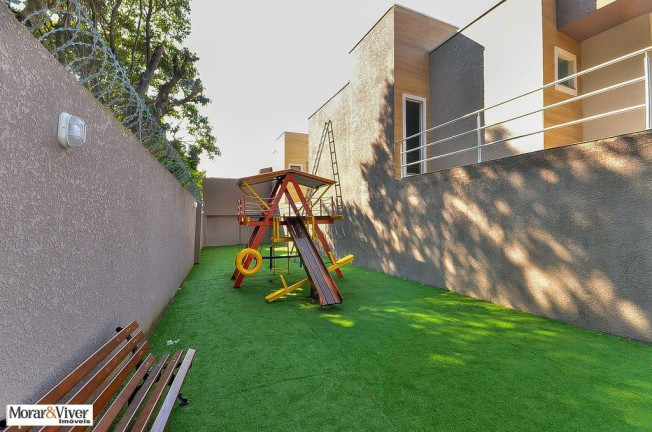 Imagem Casa com 3 Quartos à Venda, 109 m² em Campo Comprido - Curitiba