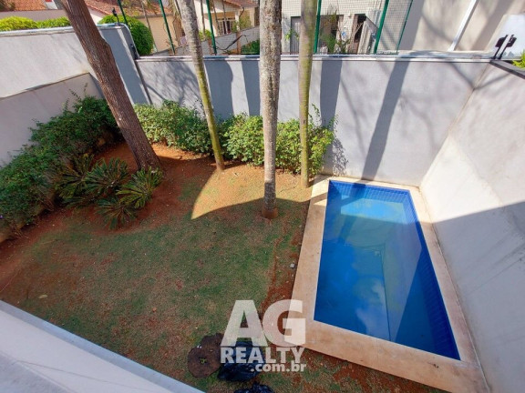 Imagem Casa de Condomínio com 4 Quartos à Venda, 525 m² em Granja Julieta - São Paulo
