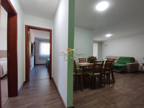 Imagem Apartamento com 2 Quartos à Venda, 100 m² em Alto - Teresópolis