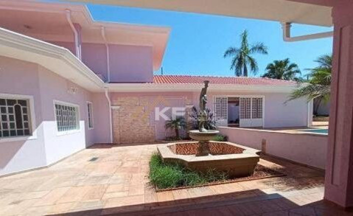 Imagem Casa com 5 Quartos à Venda, 707 m² em Jardim Canadá - Ribeirão Preto