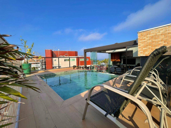 Imagem Cobertura com 4 Quartos à Venda, 311 m² em Riviera Módulo 4 - Bertioga Imagem Cobertura com 4 Quartos à Venda, 311 m² em Riviera Módulo 4 - Bertioga