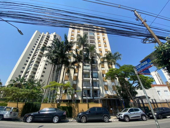 Imagem Apartamento com 3 Quartos à Venda, 92 m² em Brooklin - São Paulo