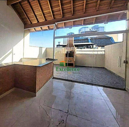 Imagem Cobertura com 2 Quartos à Venda, 107 m² em Campestre - Santo André Imagem Cobertura com 2 Quartos à Venda, 107 m² em Campestre - Santo André