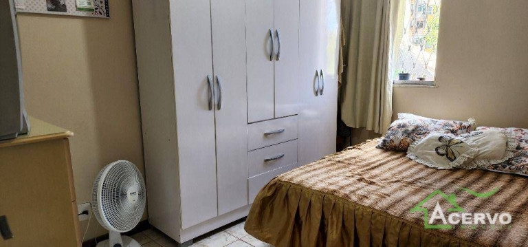 Imagem Apartamento com 3 Quartos à Venda, 75 m² em Borboleta - Juiz De Fora