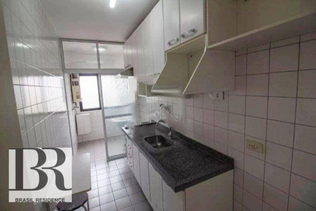 Imagem Apartamento com 2 Quartos para Alugar, 69 m² em Santo Amaro - São Paulo Imagem Apartamento com 2 Quartos para Alugar, 69 m² em Santo Amaro - São Paulo