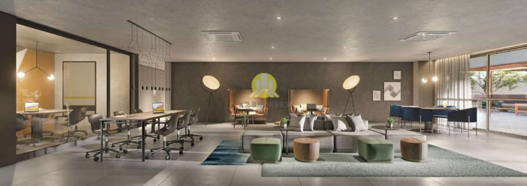 Imagem Studio com 1 Quarto à Venda, 31 m² em Higienópolis - São Paulo Imagem Studio com 1 Quarto à Venda, 31 m² em Higienópolis - São Paulo