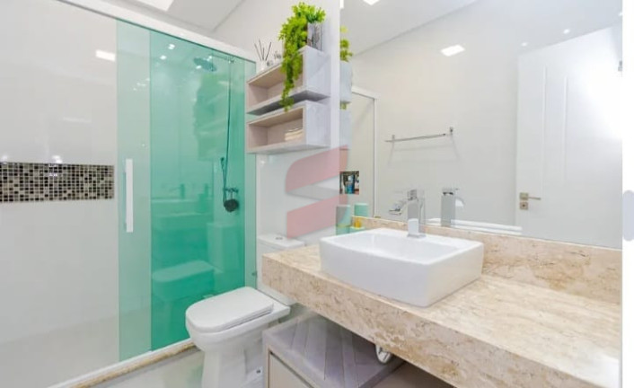 Imagem Sobrado com 3 Quartos à Venda,  em Centro - São José Dos Pinhais