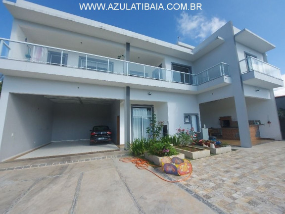 Imagem Casa com 4 Quartos à Venda, 265 m² em Jardim Estância Brasil - Atibaia