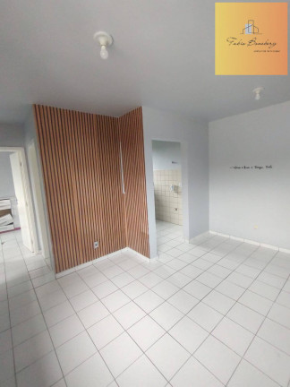 Imagem Apartamento com 2 Quartos à Venda, 49 m² em São Sebastião - Criciúma