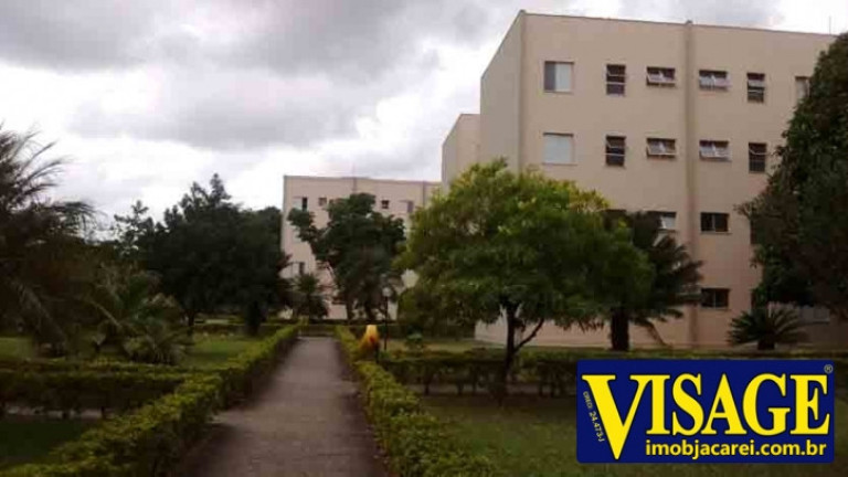 Apartamento com 2 Quartos à Venda,  em Jd. Marcondes - Jacareí