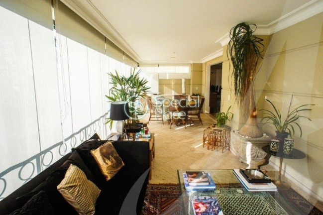 Imagem Apartamento com 4 Quartos à Venda, 400 m² em Vila Olímpia - São Paulo Imagem Apartamento com 4 Quartos à Venda, 400 m² em Vila Olímpia - São Paulo