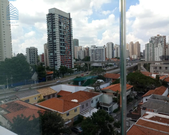 Imagem Imóvel com 1 Quarto à Venda, 38 m² em Brooklin - São Paulo