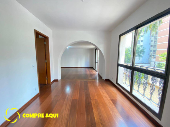 Imagem Apartamento com 4 Quartos à Venda, 220 m² em Higienópolis - São Paulo Imagem Apartamento com 4 Quartos à Venda, 220 m² em Higienópolis - São Paulo