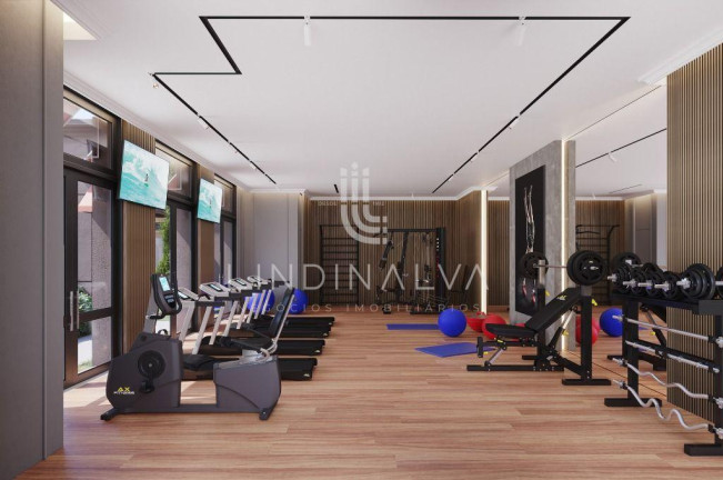 Imagem Apartamento com 3 Quartos à Venda, 148 m² em Centro - Foz Do Iguacu