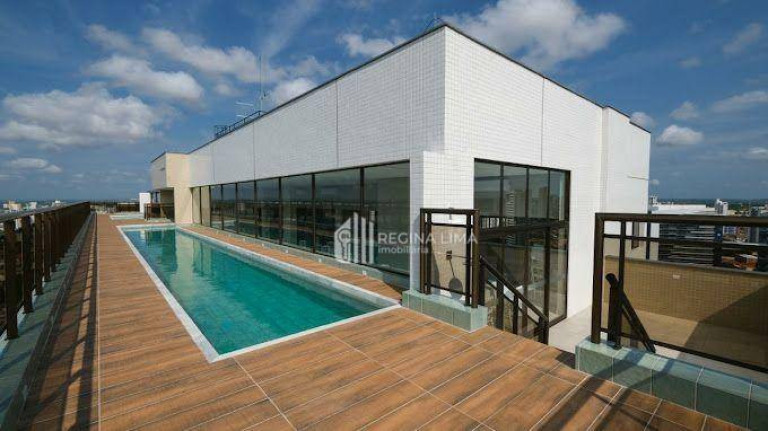 Imagem Studio com 1 Quarto à Venda, 59 m² em Jóquei - Teresina