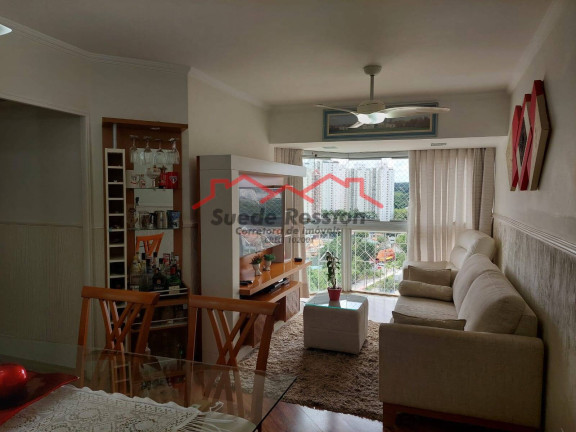 Imagem Apartamento com 3 Quartos à Venda, 72 m² em Jardim Marajoara - São Paulo Imagem Apartamento com 3 Quartos à Venda, 72 m² em Jardim Marajoara - São Paulo