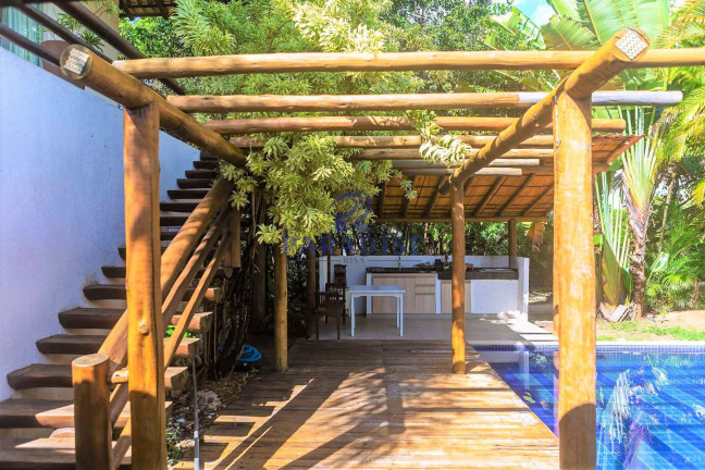 Imagem Casa com 5 Quartos à Venda, 480 m² em Itacimirim - Camaçari