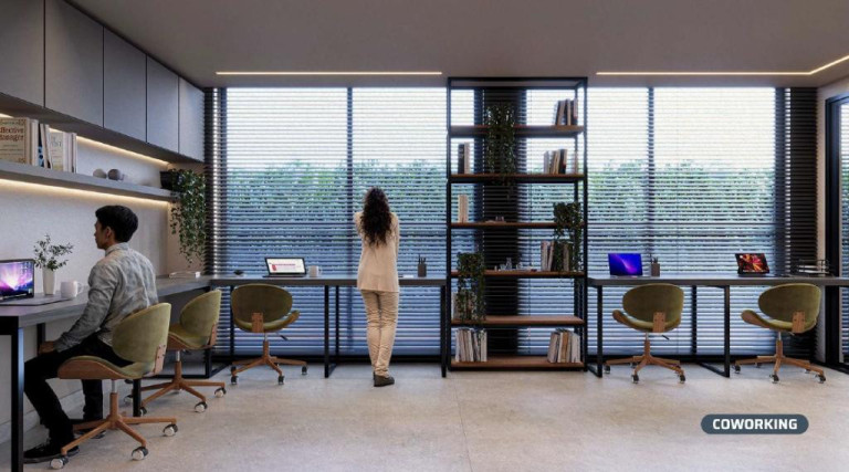 Imagem Apartamento com 1 Quarto à Venda, 24 m² em Jardim Oceania - João Pessoa