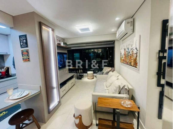 Imagem Apartamento com 2 Quartos à Venda, 65 m² em Campo Belo - São Paulo