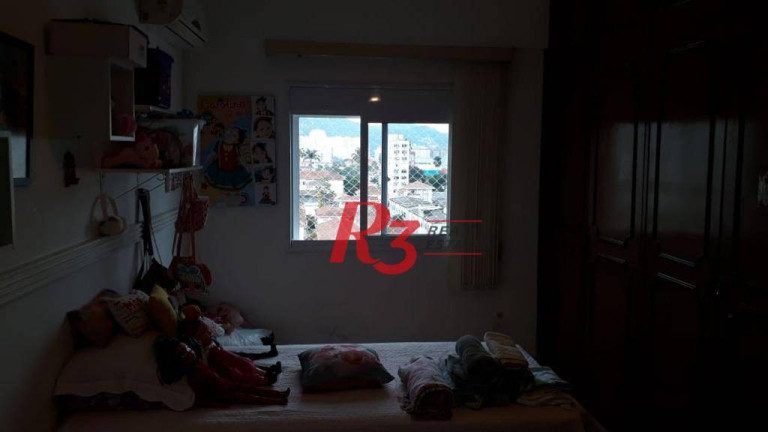 Imagem Apartamento com 3 Quartos à Venda, 130 m² em Gonzaga - Santos Imagem Apartamento com 3 Quartos à Venda, 130 m² em Gonzaga - Santos