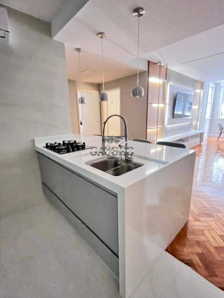 Imagem Apartamento com 3 Quartos à Venda, 140 m² em Copacabana - Rio De Janeiro