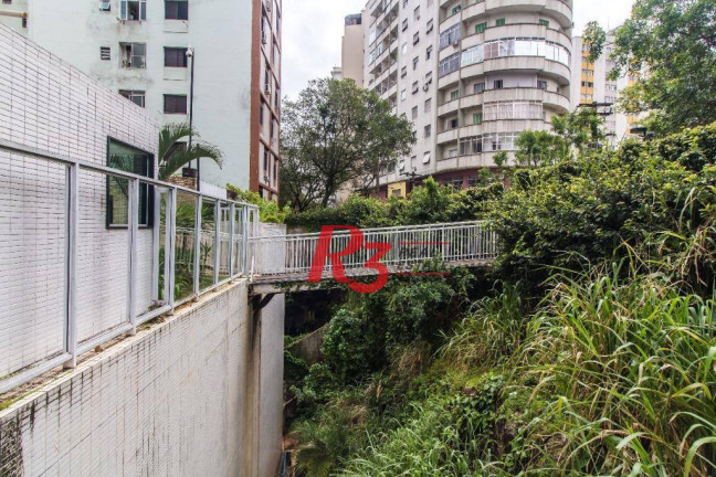 Imagem Apartamento com 2 Quartos à Venda, 77 m² em José Menino - Santos